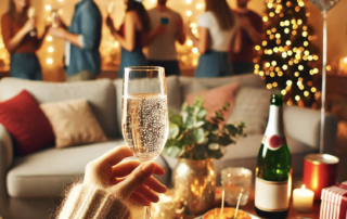 how to stay sober on new years eve